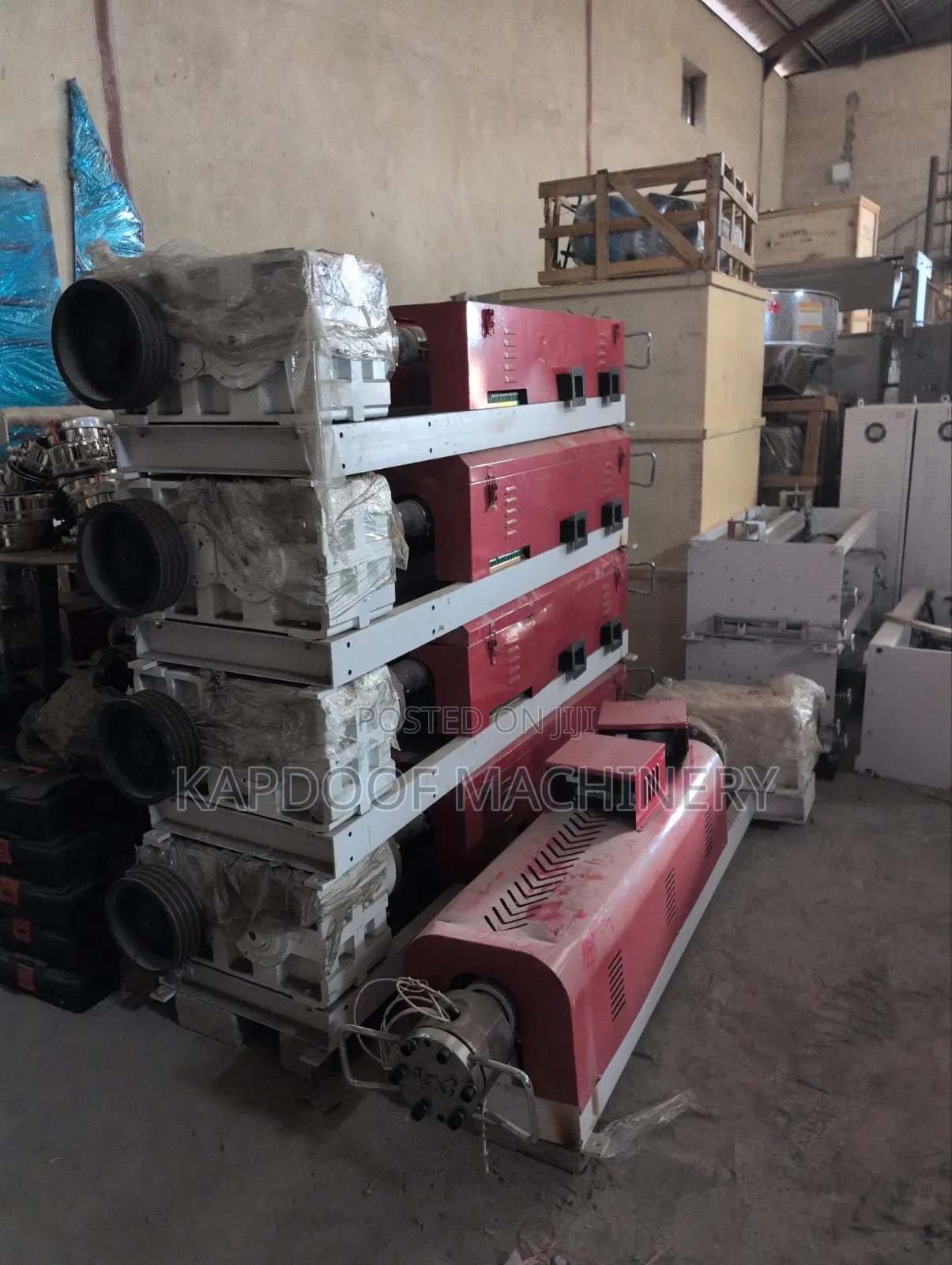 45mm Extruder Machine