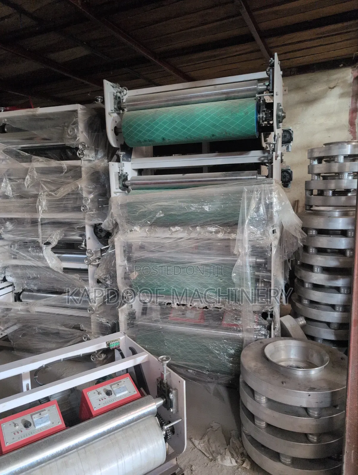 45mm Extruder Machine