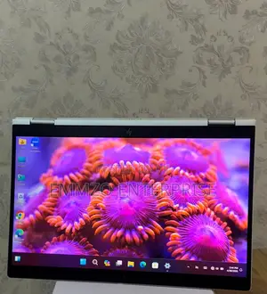 Laptop HP EliteBook x360 1040 G7 16GB Intel Core i5 SSD 256GB
