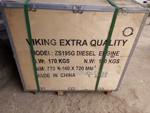 Viking Extra Diesel Engine 195 Manual