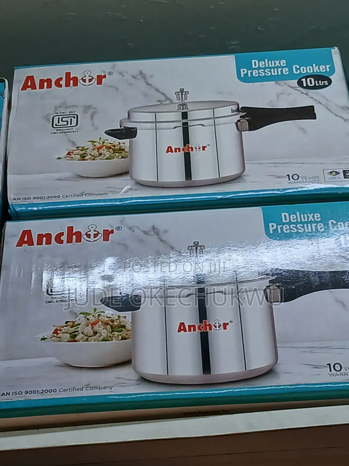 Ppressure Pot