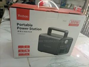 Yoobao Power Station - 300 Watts 72,000mah