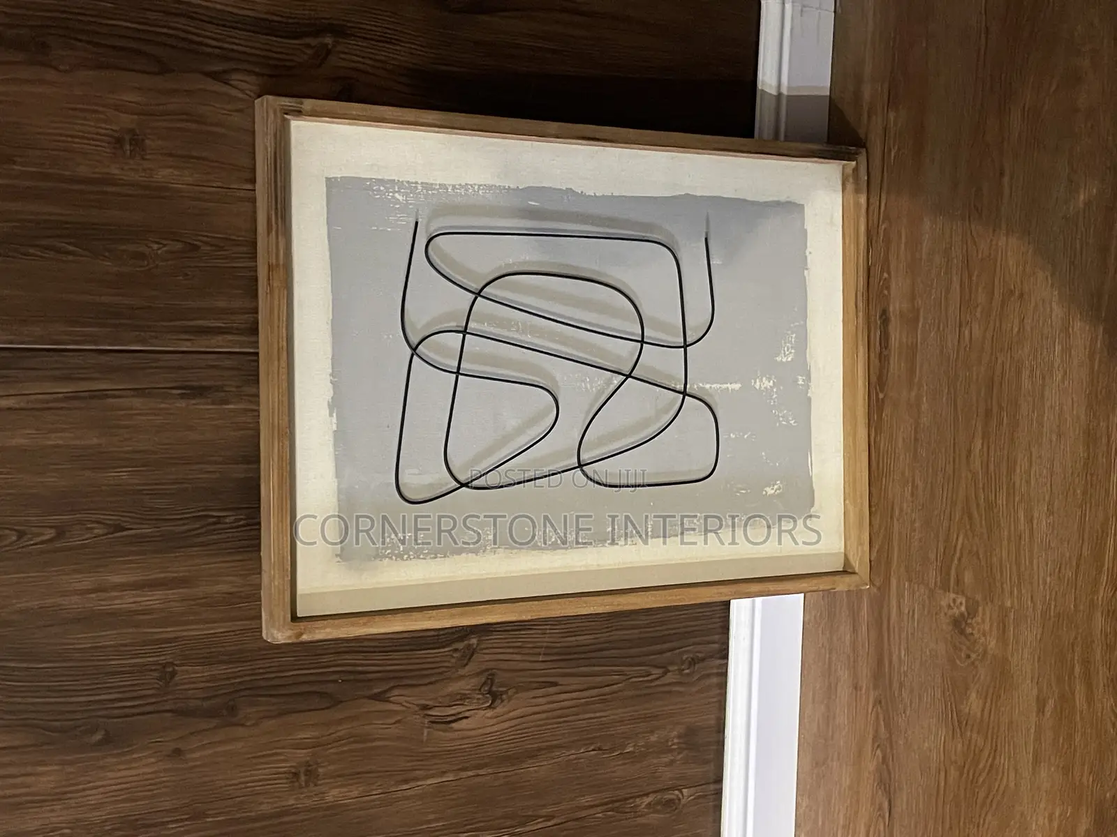Abstract Wall Art