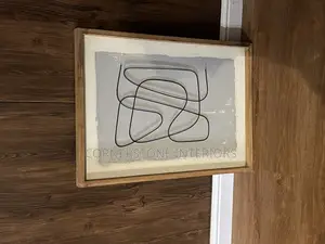 Abstract Wall Art