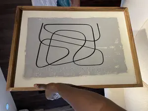 Abstract Wall Art