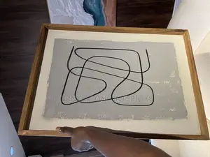 Abstract Wall Art