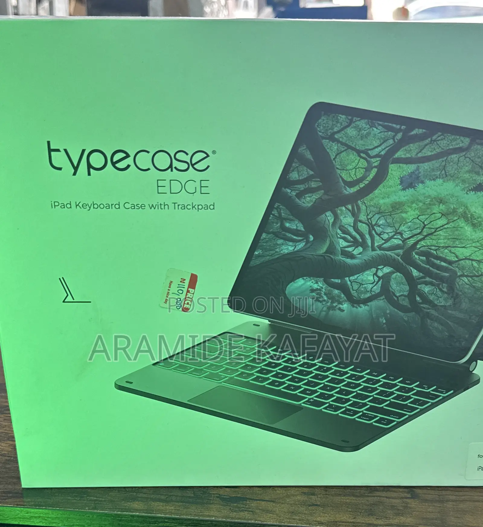 Tpyecase Edge