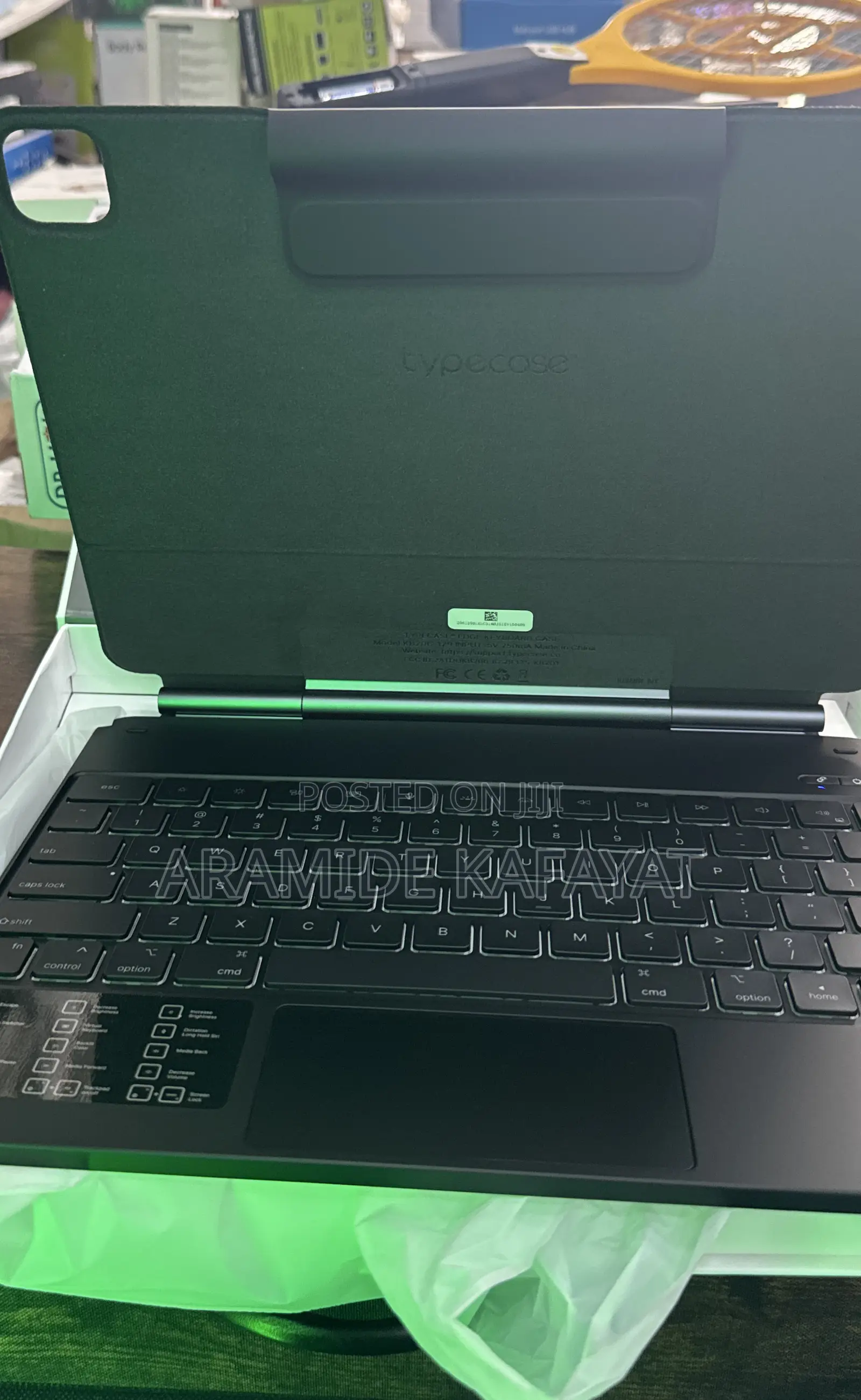 Tpyecase Edge