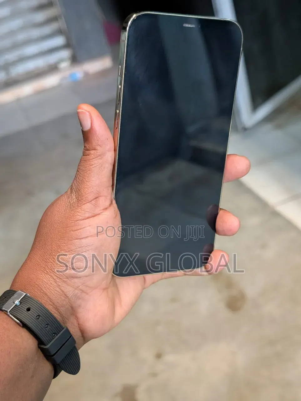 Apple iPhone 12 Pro Max 128 GB White
