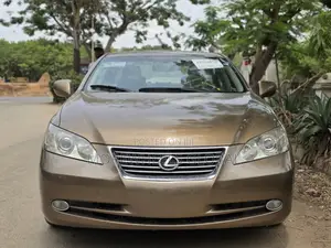Lexus ES 350 2009 Gold