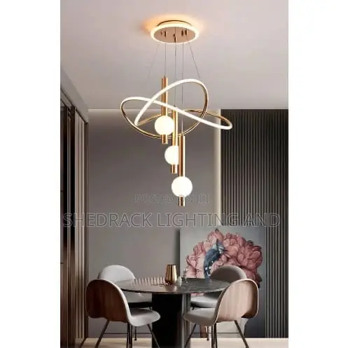 Luxury Crystal Chandelier Light – Modern Home Decor 