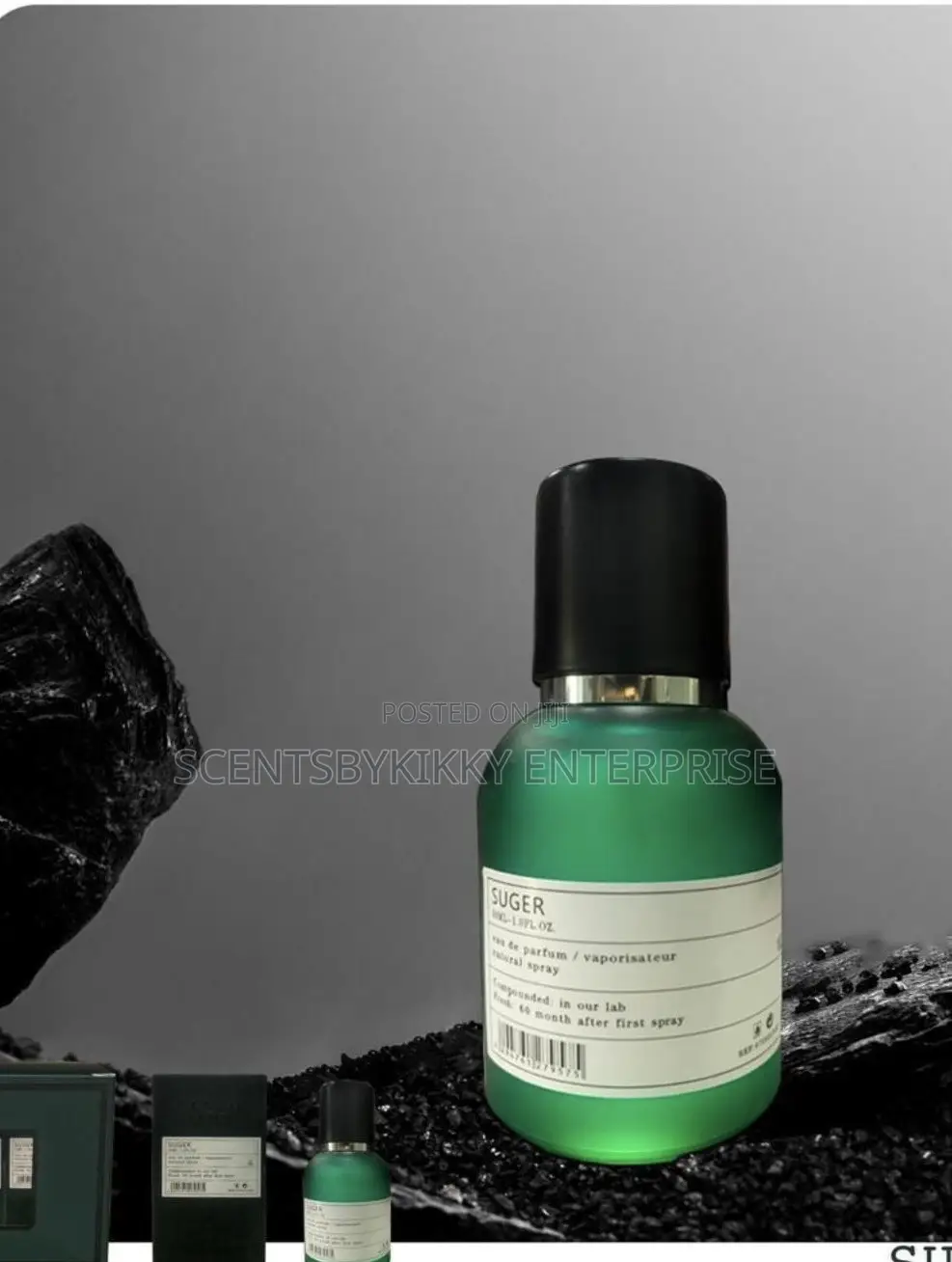 Sugar Perfume 30ml. Dozen Available