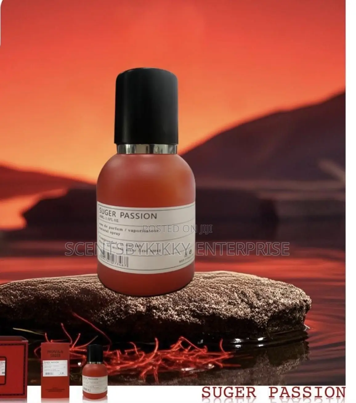 Sugar Perfume 30ml. Dozen Available