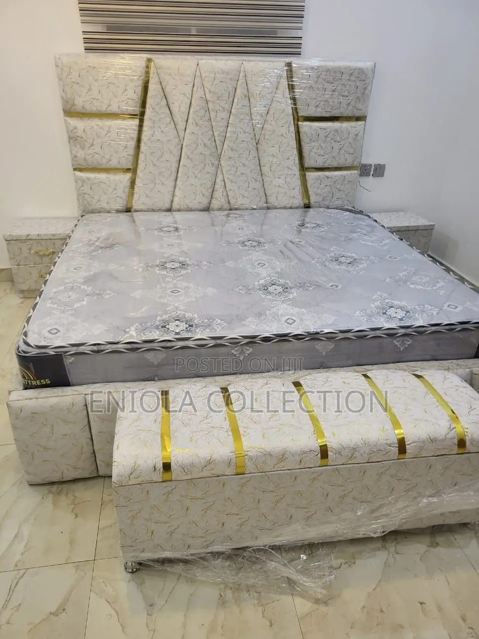 Luxury Bedframe