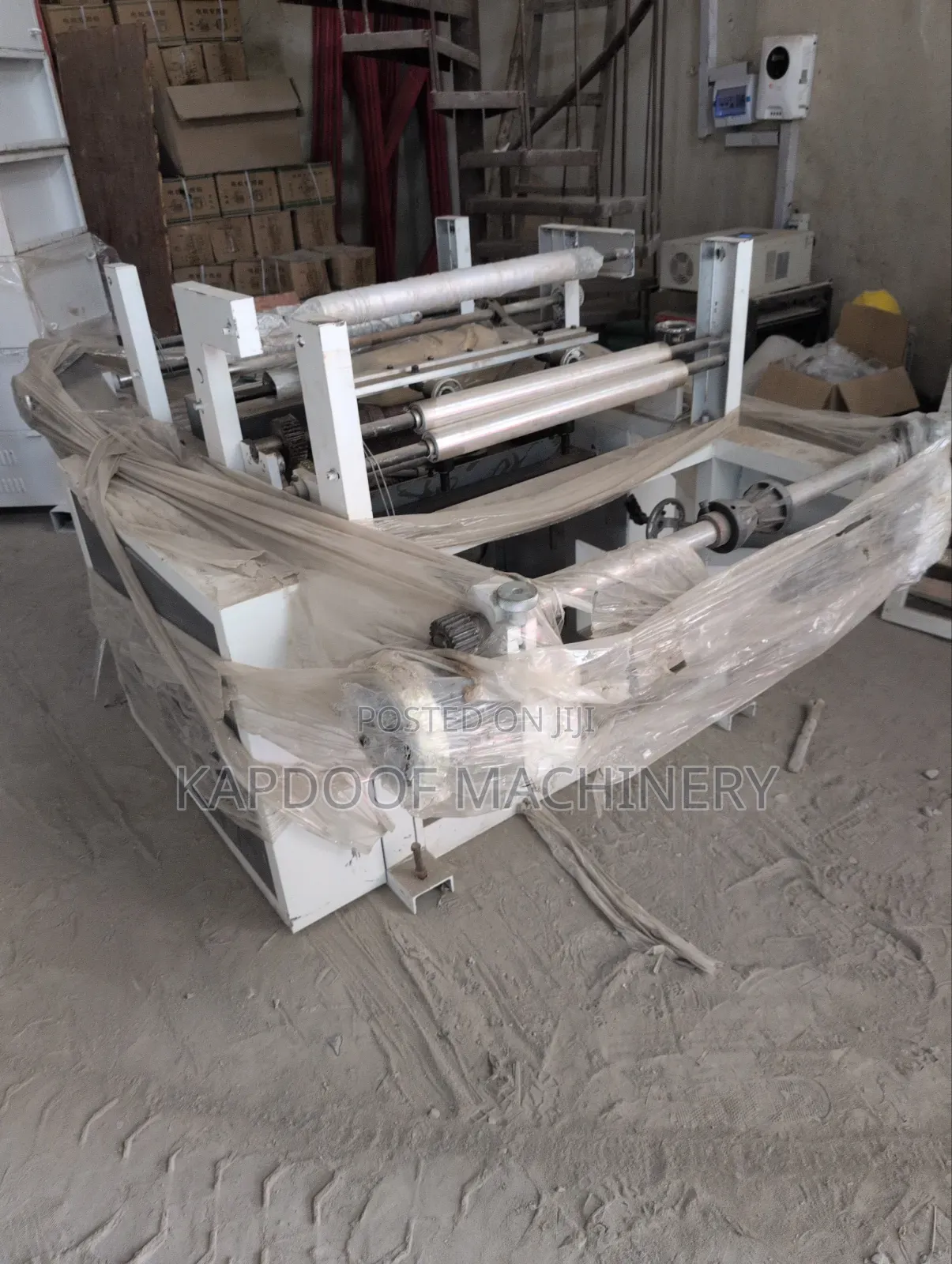 1 Colour Nylon Printing Machine
