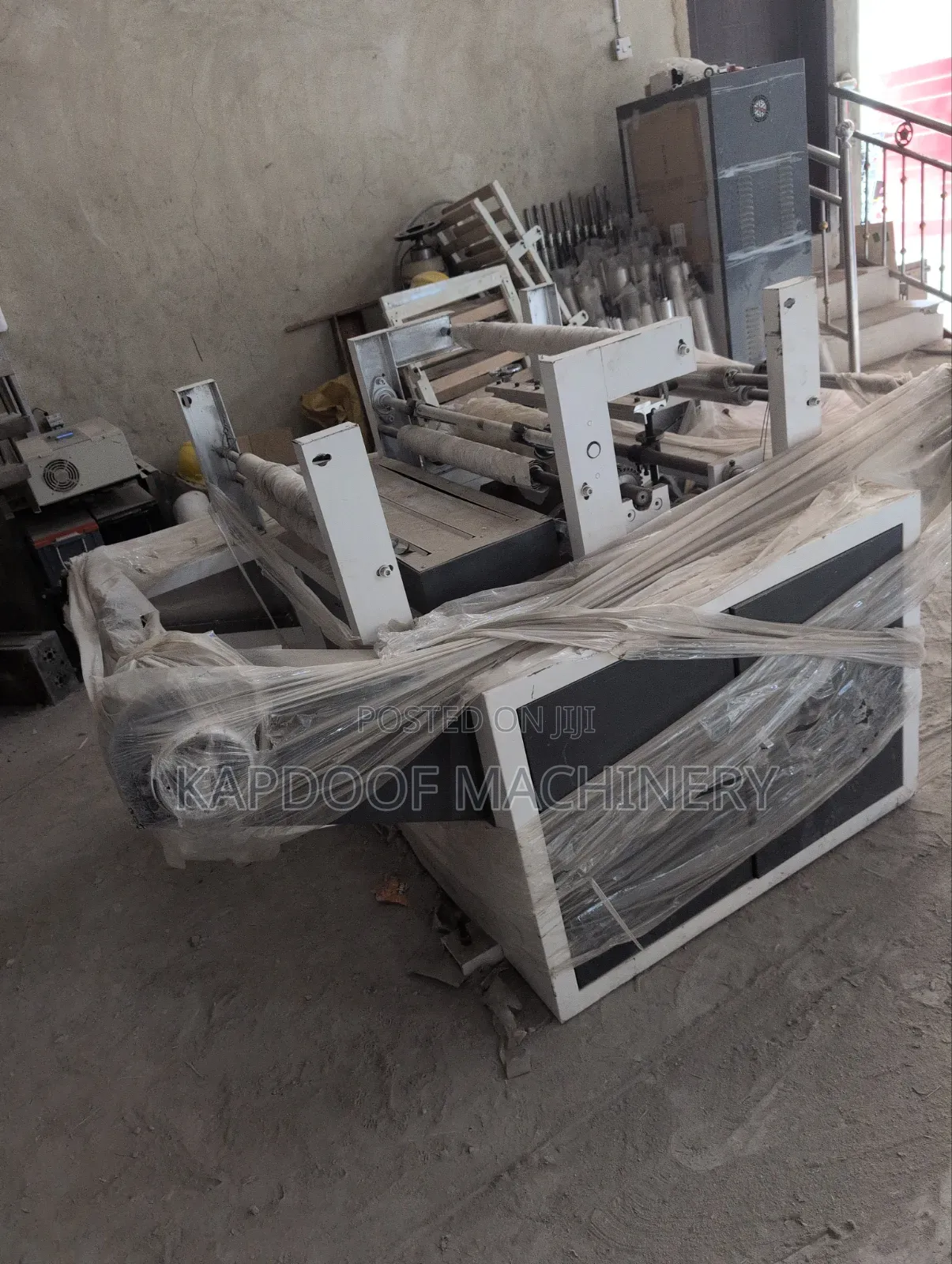 1 Colour Nylon Printing Machine
