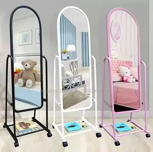 Standing Mirror Both Royal Nad Flameless