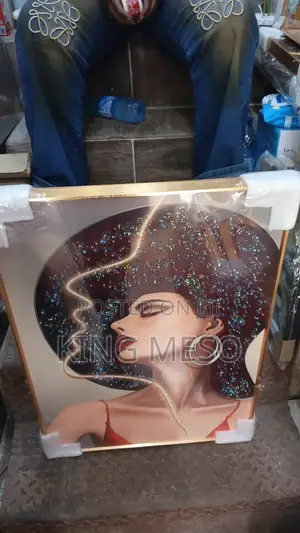 Wall Frame Available as Seen