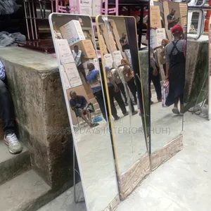 Standing Mirror Both Royal Nad Flameless