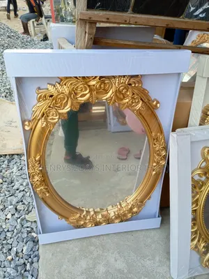 Standing Mirror Both Royal Nad Flameless