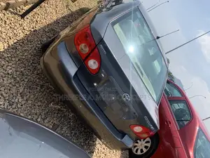 Toyota Corolla 2007 Silver