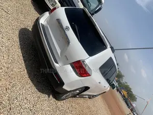 Toyota Highlander 2012 White
