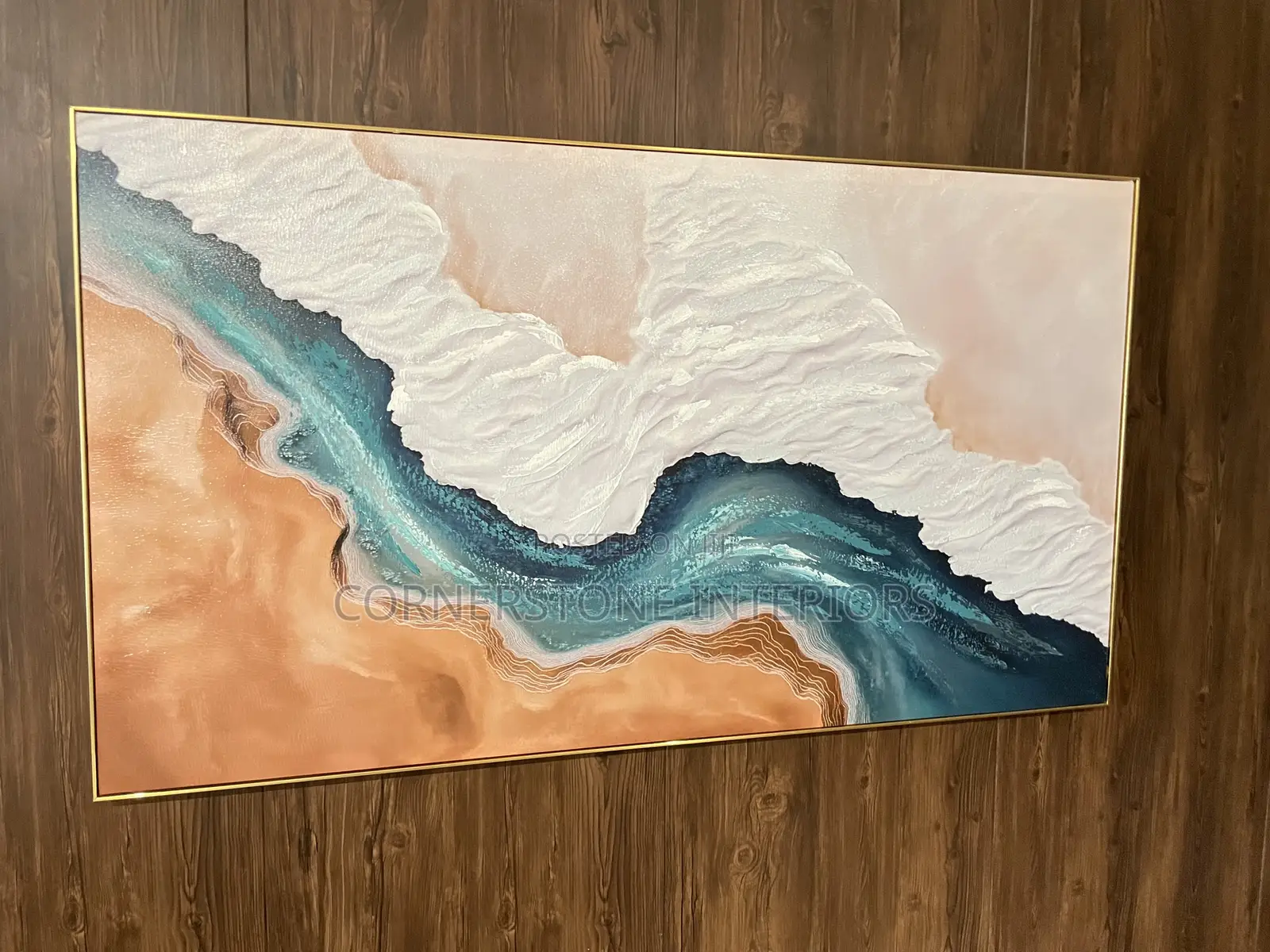 Large Painting