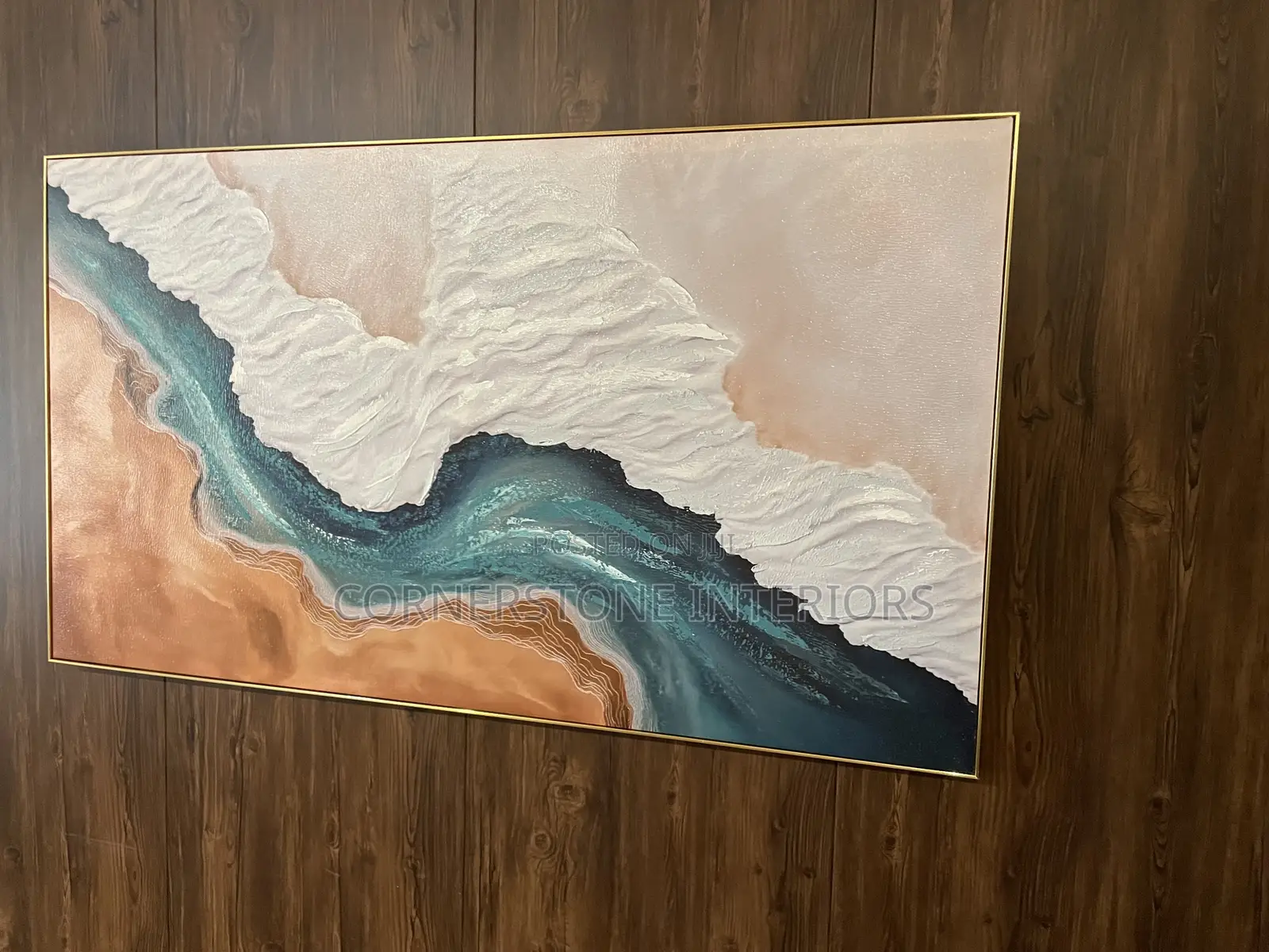Large Painting