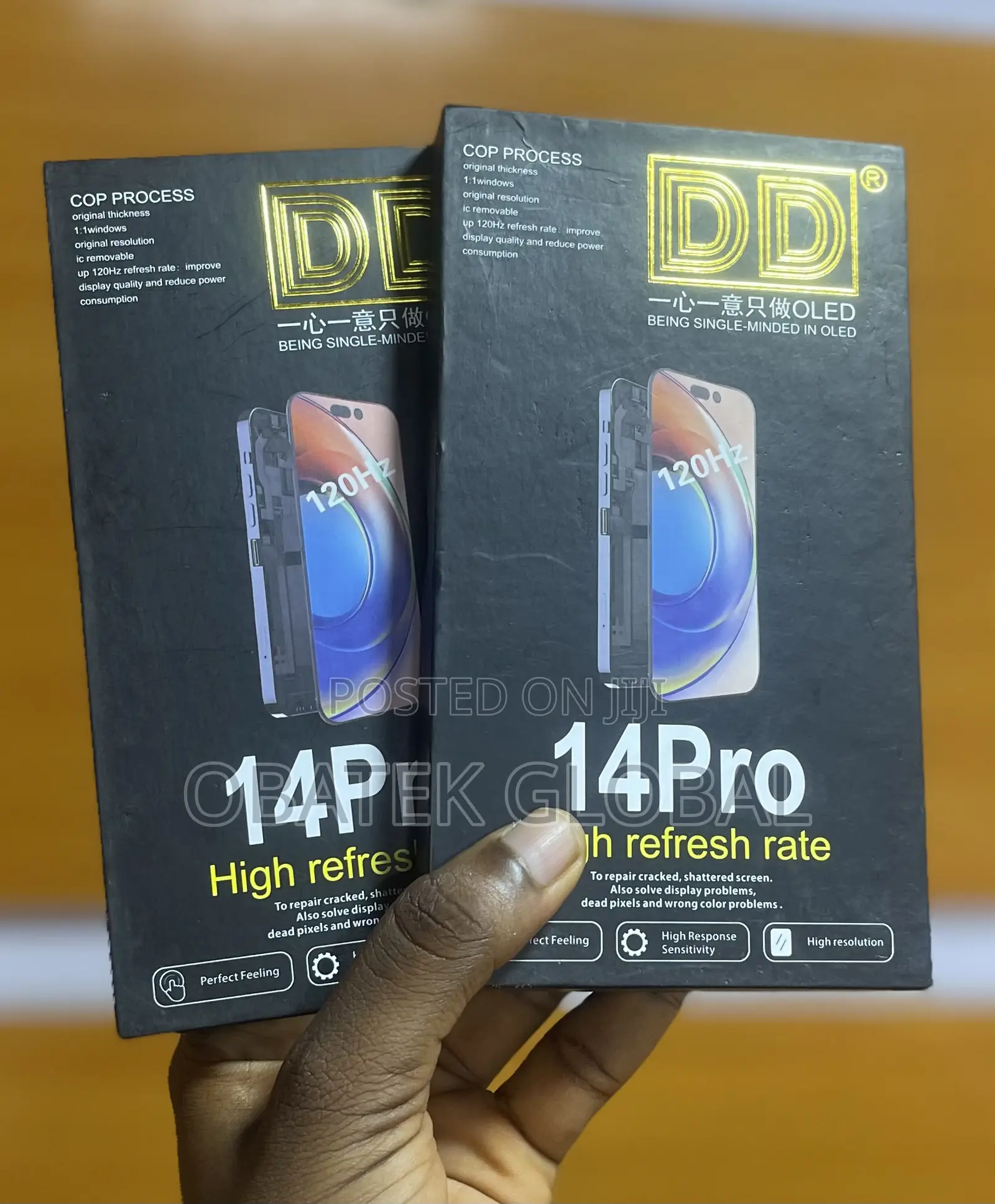 Dd 12 Pro Oled Original Screen