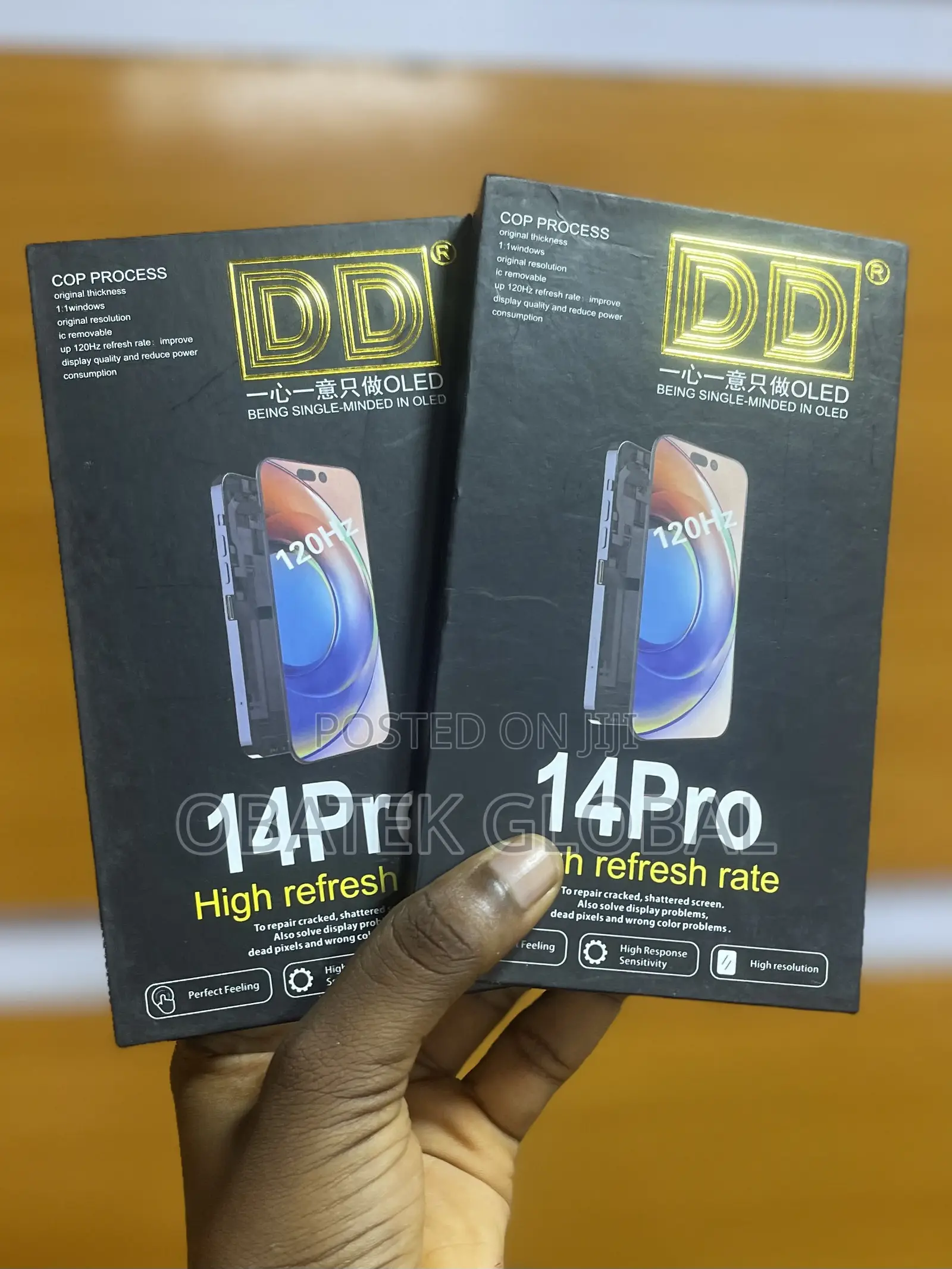 Dd 12 Pro Oled Original Screen