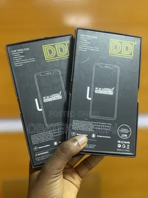 Dd 12 Pro Oled Original Screen