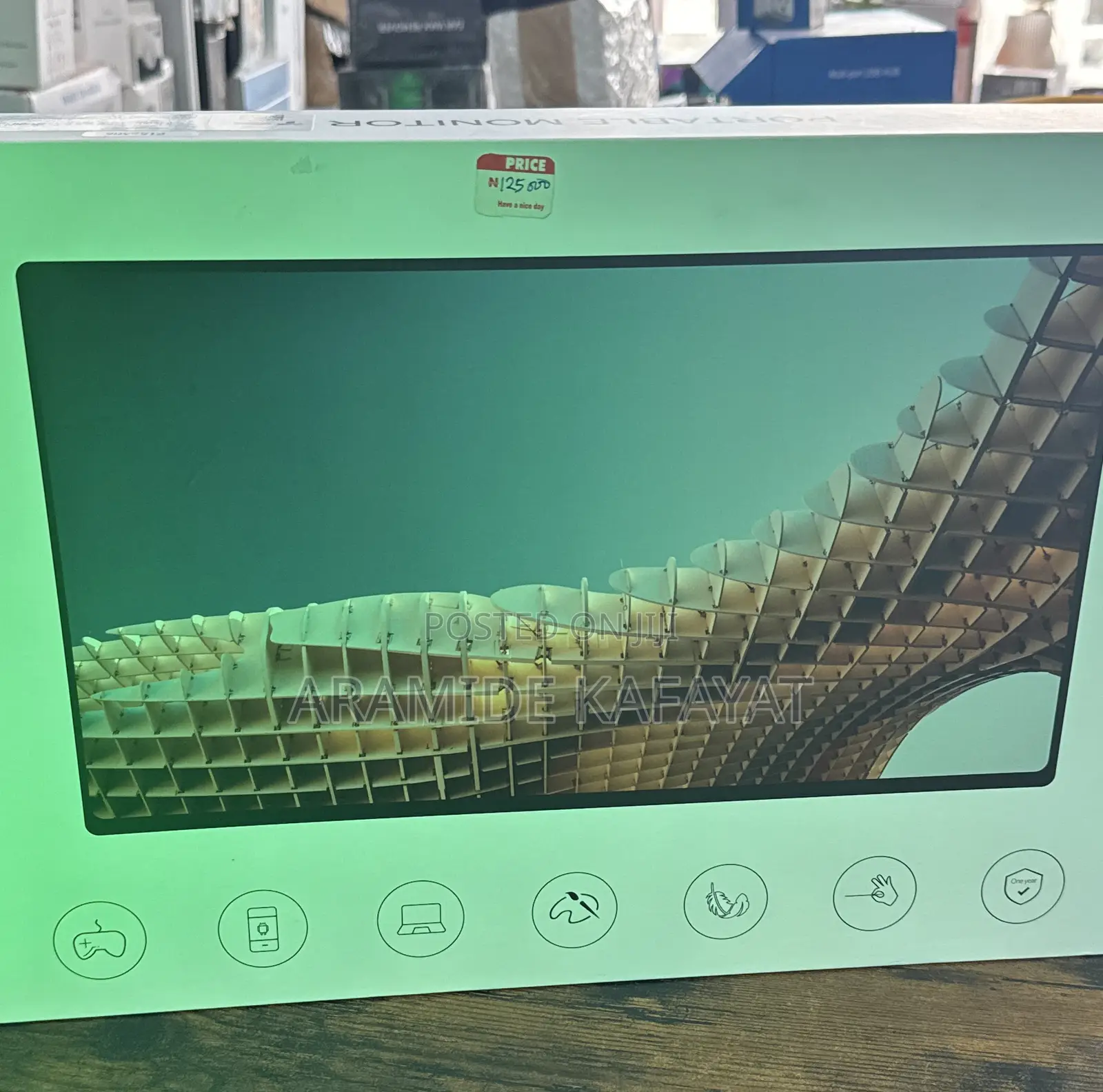 Magicreven Portable Monitor