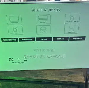 Magicreven Portable Monitor