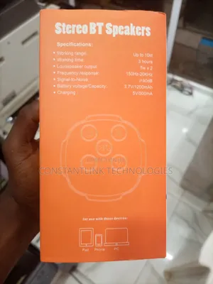 Tg 152 Portable Bluetooth Speaker