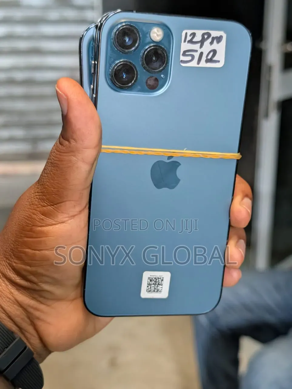 Apple iPhone 12 Pro 512 GB Blue