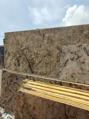 Royal Gold Granite Slab