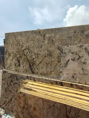 Royal Gold Granite Slab
