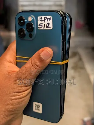 Apple iPhone 12 Pro 512 GB Blue