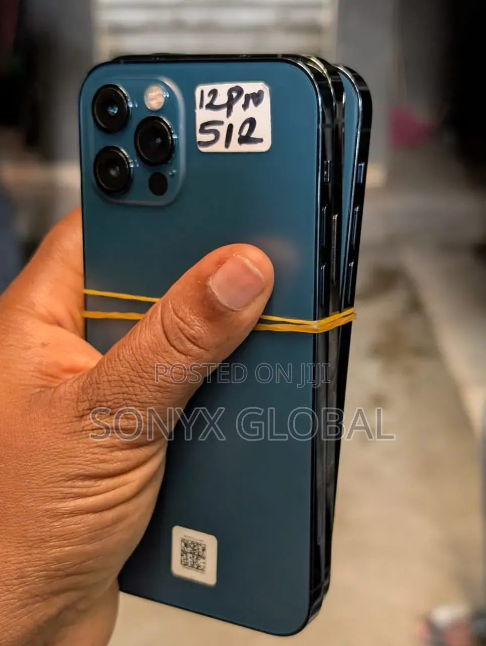 Apple iPhone 12 Pro 512 GB Blue