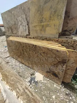 Royal Gold Granite Slab