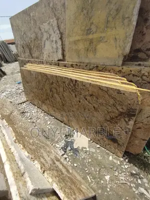 Royal Gold Granite Slab
