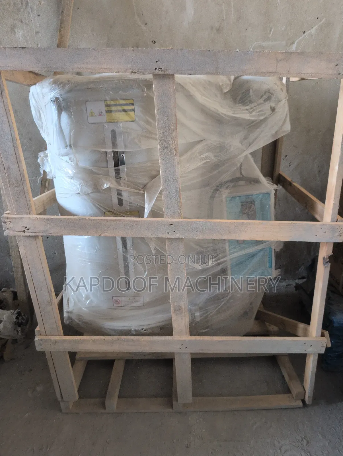 150kg Material Warmer