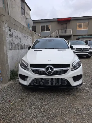 Mercedes-Benz GLE-Class AMG GLE 43 4MATIC 2019 White