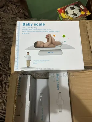 Baby Scale