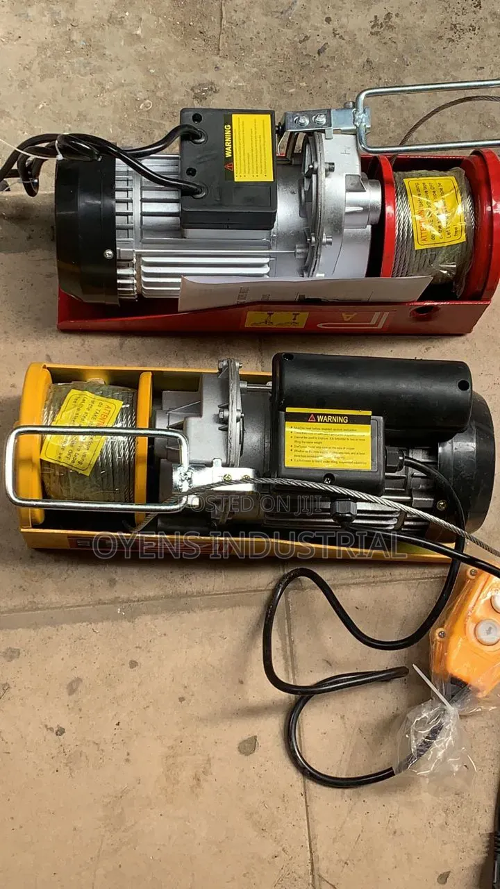Electric Winch