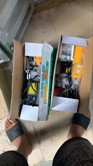 Electric Winch