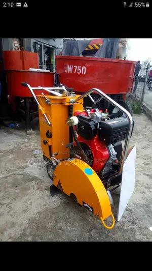 Asphalt Cutter