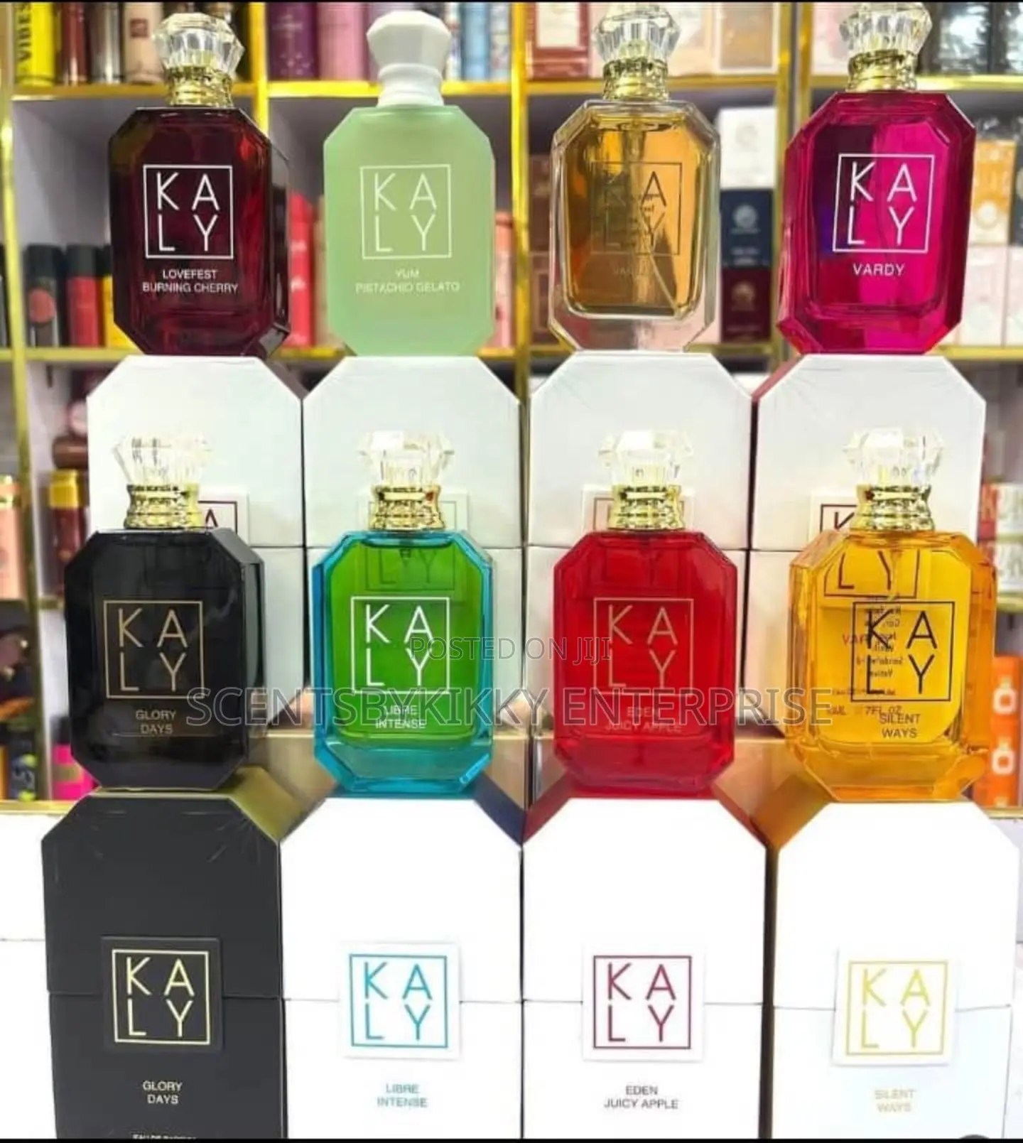 Kaly Perfume