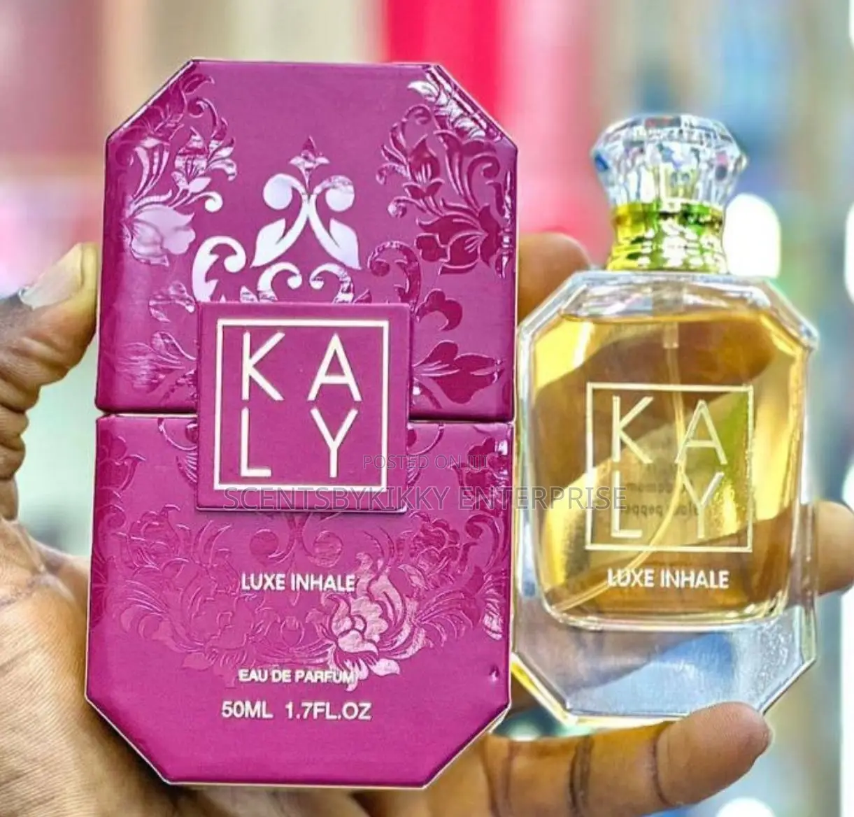 Kaly Perfume