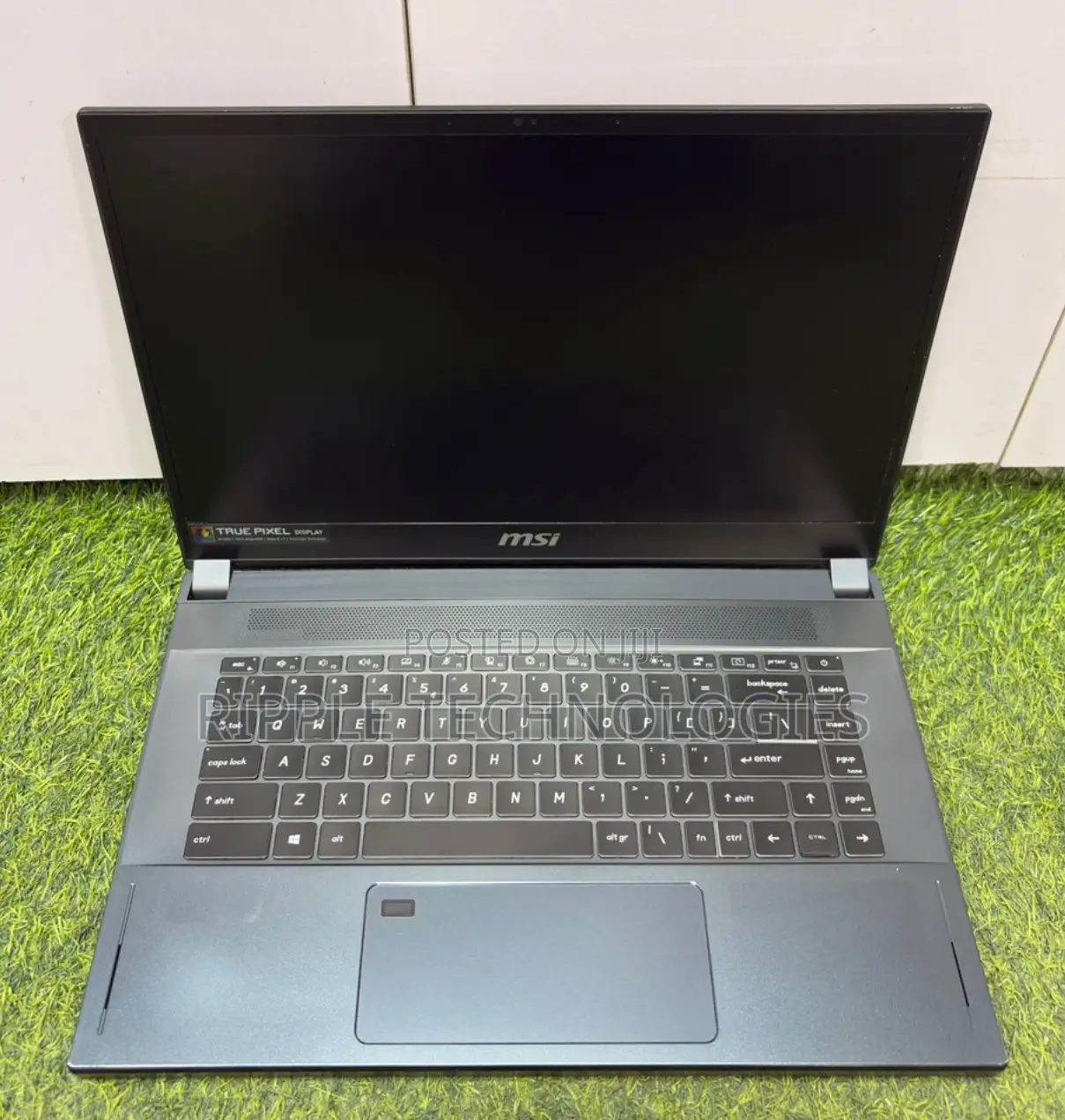 Laptop MSI 16GB Intel Core i7 SSD 1T